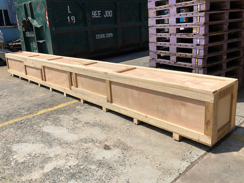 plywood/osb boxes