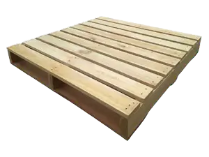 1100 x 1100 mm – 2-way pallet