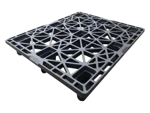 1100 x 1200 mm (4-way, Nestable)