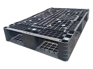 800x1200mm euro stackable plastic pallet