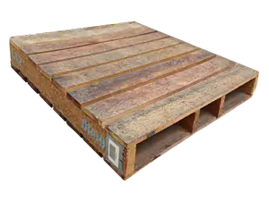1200 x 1200 mm full pallet