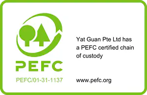PEFC coc
