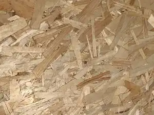oriented strand board obs