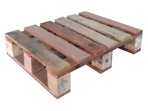 800 x 600 mm EURO6 4-way, open base