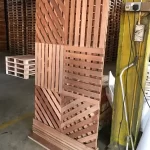 Decorative Wood panel