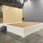 Stage Platform Structure