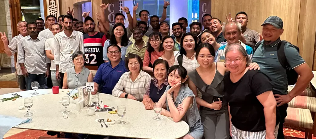 Annual Company Event, 2023