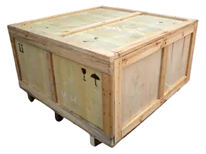plywood box