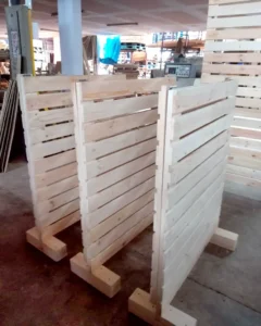 Pine Barrier