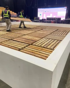 Event Platform Set up